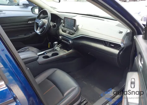 2019 Nissan Altima 2.5 Sr z USA, uszkodzony, nr VIN 1N4BL4CV7KC187663